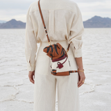 Maison Cub Tasche aus veganem Leder