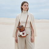 Maison Cub Tasche aus veganem Leder