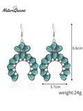 Boho Vintage Earrings