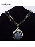 Bohemian Style Ethnic Necklace