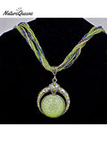 Bohemian Style Ethnic Necklace