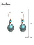 Boho Vintage Earrings