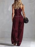 π₯ Casual Zippered Cotton Jumpsuit β The Ultimate Everyday Must-Have