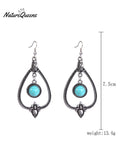 Boho Vintage Earrings