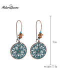 Boho Vintage Earrings