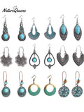 Boho Vintage Earrings