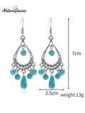 Boho Vintage Earrings