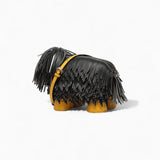 Fringe Pup Couture Tasche
