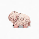 Fringe Pup Couture Tasche