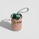 Palmiera Ananas-Clutch