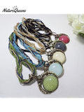 Bohemian Style Ethnic Necklace