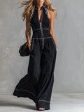 π₯ Casual Zippered Cotton Jumpsuit β The Ultimate Everyday Must-Have