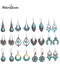 Boho Vintage Earrings