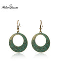 Boho Vintage Earrings