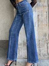 Women's Casual Denim Pants