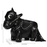 Cavallo Handbag in Vegan Leather