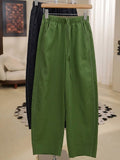 Stylish Casual Tencel-linen Trousers